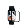 Adequado para Película de Relógio Xiaomi Mi Band 10Pro 9Pro Curva Dobrada a Quente Material Composto PMMA Filme Suave de Hidrogel TPU