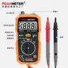 Huayi PEAKMETER-PM8232 Medidor digital doméstico manual de alta precisão e alcance automático para manutenção elétrica