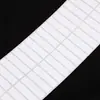 Guanhao fabricantes adesivos de código QR térmico papel de impressão térmica três adesivos de etiqueta de papel térmico atacado