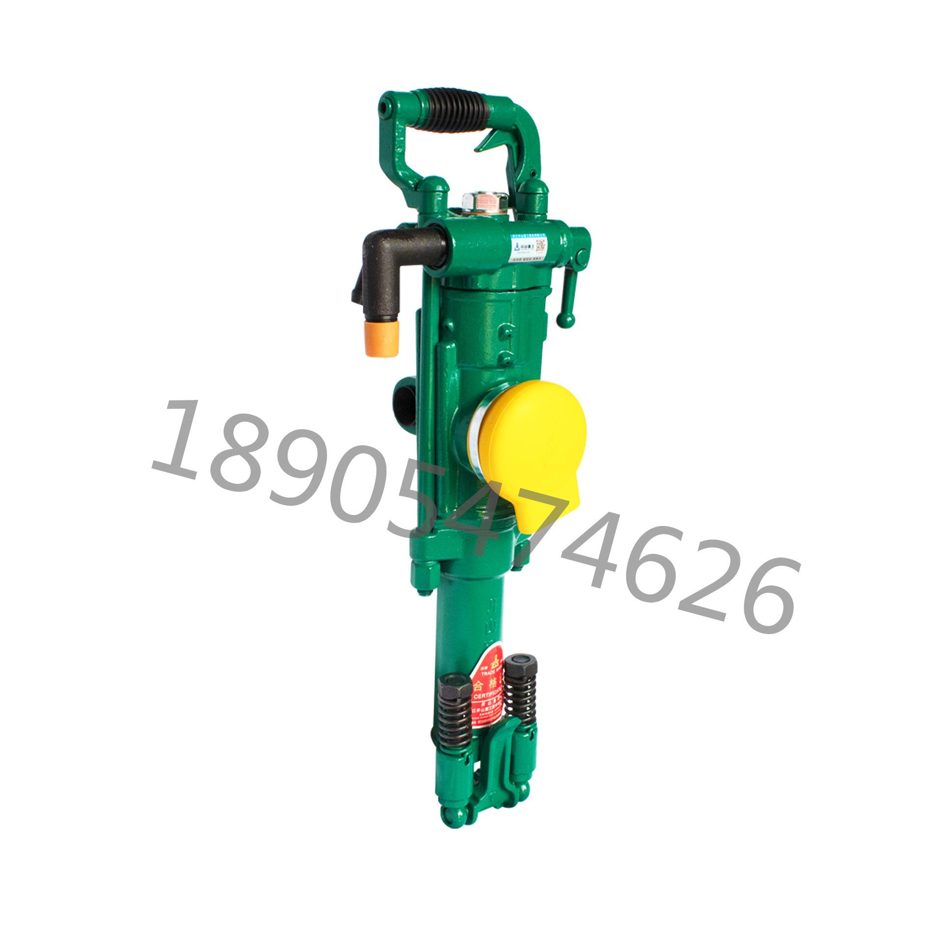 YT24 气腿式凿岩机 (3)