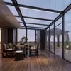 Habitación de Sol de Cristal Luz Especial Tira de Luz LED Balcón Garaje Techo Exterior Patio Luz de Techo Súper Brillante