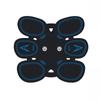 Adhesivo para Músculos Abdominales Aparato de Fitness Abdominal Aparato de Entrenamiento de Músculos Abdominales Aparato de Fitness EMS