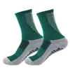 Calcetines deportivos para hombre, calcetines profesionales de fútbol transfronterizos, amortiguadores, antideslizantes, absorbentes de sudor, transpirables, de media pantorrilla para hombre