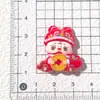 Dibujos Animados Año Nuevo Caballo Bebé DIY Al por Mayor Accesorios para Llaveros Decoraciones para el Tablero del Coche Materiales para Gomas de Pelo de Niños