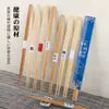 Palillos Japoneses al por Mayor para Uso Doméstico, Palillos de Bambú de Cintura de Alta Calidad para Sushi y Barbacoa, Vajilla Japonesa para Llevar, Palillos Desechables