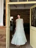 Vestido Solto Cor Sólida Etéreo Estilo Resort LS Guangzhou Shisanhang 2026 Novo Estilo Verão Vestido 23286#
