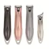 Venda Direta da Fábrica Novo Conjunto de Cortadores de Unha de Aço Inoxidável Tesoura de Unha Ferramenta Única para Manicure Doméstica Cortador de Unha Estoque Pronto