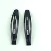 Clip negro estilo coreano, clip BB, clip lateral, horquilla, clip superior, accesorios para el cabello, tocado, placa, horquilla, clip para flequillo
