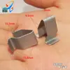 Adecuado para Sagitar Magotan Golf 6 puertas hebilla de tira panel interior clip de hierro clip clip maletero clip de cuenta