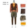 [En Stock] Disfraz de Cosplay de Gnomo Shrek 4 Disfraz de Cosplay de Rey Gnomo de Halloween