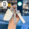 Estuche especial para llave de coche JAC para Jiayue A5X4x7iC5iEVS4/7S/T8 Ruifeng S4S7M6 carcasa para hombre con llavero