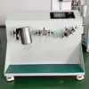 Máquina de prueba de durabilidad del asa de la tetera, probador de inserción y extracción de la base de la tetera eléctrica, máquina de prueba de balanceo del asa de la tetera de agua caliente