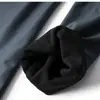 Calça Casual Masculina Softshell à Prova de Vento, Impermeável, Quente, Corte 3D, Calça de Montanhismo 13772