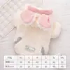 Ropa para Perros, Chaquetas Cálidas de Forro Polar para Otoño e Invierno, Ropa para Gatos, Perros Pequeños y Medianos Teddy Bichón, Venta Directa