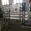 Ro Ósmosis Inversa Tratamiento de Agua Juego Completo de Equipos, Equipos de Agua Pura de Grado Alimenticio, Equipos Industriales de Agua Blanda Zhongyilong