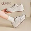 Zapatos Personalizados de la Marca Ram para Mujer, Nuevos Zapatos de Entrenamiento Vintage Alemán de Otoño, Zapatos Deportivos Casuales de Moda, Aumentadores de Altura, Adelgazantes, Transpirables para Mujer