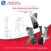 Dobradiça Dobradiça Molde Arco Molde Hidráulica CNC Máquina de dobra Molde Fábrica Dobradiça Molde Rolo