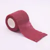 Vendas Elásticas de Tejido No Tejido para Dedos y Tobillos de Colores, Arte de Uñas, Protección Deportiva, Vendas Autoadhesivas, Vendas Autoadhesivas para Mascotas