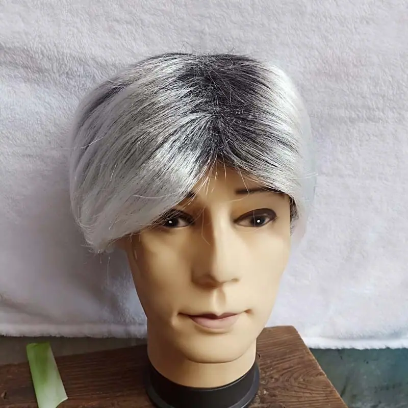 男士假发