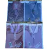 Roupa de Papel Ritualística, Roupa de Verão, Roupa de Papel com Gola Alta, Camisetas Masculinas e Femininas, Venda Direta da Fábrica de Roupa de Papel para 1º de Outubro, Conjunto de Roupa de Papel