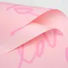 Fábrica de Mercancía del Día de la Mujer Venta al por Mayor Cajas de Regalo Papel de Regalo Año del Caballo Nuevos Productos Suministros para Floristería Papel de Regalo para Ramos