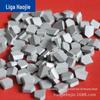 Cabeça de corte de liga de lâmina de carboneto Zhuzhou YG11C YG20 T105 T107 T110