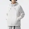Ropa de Protección Solar Ligera y Transpirable UPF50+ para Hombre, Chaqueta Deportiva para Exteriores Anti-UV, Ropa de Protección Solar para Pesca para Hombre