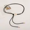 Cinturón fino para mujer, cordón de cintura versátil de PU, decoración artística vintage, adecuado para faldas, vestidos y camisas, cinturón pequeño de cuero simple y moderno