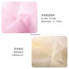 En Stock 1515 Tela de Organza Imitación Seda, Suave y Sedosa, Forro Mate, Bordado de Encaje, Tela Lolita