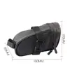 Bolsa de Selim para Bicicleta, Bolsa de Porta-bagagem Traseiro, Bolsa para Tubo do Selim, Bolsa Traseira para Bicicleta de Estrada e Mountain Bike, Acessórios, Bolsa de Almofada, Bolsa para Pedalar de Bicicleta