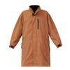 Overol Grueso para Mujer Invierno Delantal Hogar Cocina Grueso Anti-Vestido Otoño e Invierno Ropa de Trabajo Nuevo Estampado para Adulto