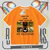 Camiseta de Manga Corta con Mercancía del Juego "Cross-Border Foreign Trade Backrooms" para Hombres, Mujeres y Niños, Top de Media Manga Base Moderno