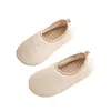 Chinelos Quentes Espessos de Lã de Urso para Primavera e Outono, Chinelos de Casa para Outono e Inverno, Chinelos para Maternidade Pós-parto, Tamanho Grande