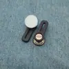 Botones de Cintura de Jeans sin Clavos Extensión Telescópica Hebilla en I Cintura Ampliada Extensión de Botón de Jeans Desmontable