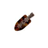 Grampo de Cabelo de Flor de Metal Doce e Cool Feminino Para Testa Cabelo Quebrado Sem Costura Franja Presilha Lateral Grampo de Cabelo Presilha de Bico Acessórios de Cabelo
