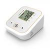 Huarzhen Esfigmomanómetro Digital de Brazo Transmisión de Voz en Chino e Inglés Monitor de Presión Arterial Esfigmomanómetro para Comercio Exterior