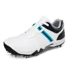 Zapatos de Golf Cruzados para Hombre y Mujer, Zapatos Casuales, Zapatos para Exteriores, Zapatos de Golf para Hombre y Mujer con Tacos