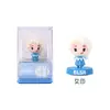 Selo infantil Disney formato de desenho animado brinquedo de carimbo boneca 3D tridimensional presente de recompensa para jardim de infância