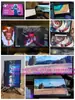 Modificación de Pantalla de Laptop Estuche Portátil Placa Controladora de Pantalla LCD Kit DIY Expansión Pantalla Dividida Pantalla Secundaria