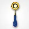Fogareiro de cera branca para selagem a quente com aromaterapia, suprimentos para selagem a quente, carimbo de selagem a quente, ferramenta de selagem, colher para selagem a quente, atacado do fabricante