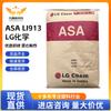ASA LG Chemical LI913 Grado de extrusión de alto impacto Electrodomésticos Aplicaciones eléctricas y electrónicas