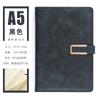 Libreta A5 Personalizada Libreta Engrosada Papelería Empresa Oficina Reunión Diarios Personalizado Imprimible lo