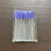 Cepillo para Pestañas de Fábrica Cepillo para Cejas Cepillo Espiral Cepillo de Maquillaje Desechable Cepillo para Pestañas Postizas Peine para Pestañas Rizador de Pestañas Cepillo para Pestañas