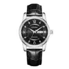Reloj de Cuarzo ORSGA Moda Doble Calendario Diamante para Hombre Fábrica de Origen Comercio Exterior Transfronterizo Negocio en Vivo