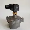 AE1425B Válvula de pulso electromagnético en ángulo recto de 1 pulgada válvula de eliminación de polvo Válvula de pulso electromagnético en ángulo recto de 1 pulgada