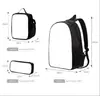 3DIY bolsa caricatura lindo escuela primaria animal mochila mochila