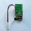 Placa de Circuito de Termostato con Pantalla Digital para Máquina de Hot Melt 32 63 110 Máquina de Hot Melt de Alta Potencia con Mango de 3 Teclas Ajustable a 450 Grados
