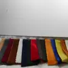 Veludo Mink de Face Única e Dupla Poliéster Malha Elástica Super Macio Veludo Raposa Prateada Pelúcia Curta Material para Roupas Sapatos Revestido com Tecido de Veludo