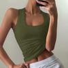 Di Yun ropa deportiva de yoga europea y americana transfronteriza, camisola pequeña, ropa de mujer, verano 2025, Amazon, chaqueta exterior para mujer