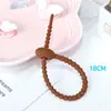 Venta al por mayor de fabricantes de bridas de datos multifuncionales con diseño de hebilla tipo pasador reutilizable para cables de red, hechas de silicona